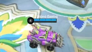 Mayhem mode