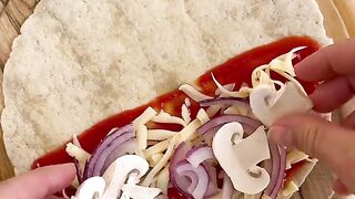 Easy Wrap breakfast Recipe