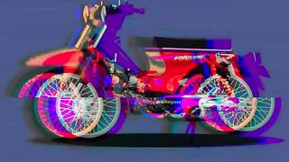 Honda c70