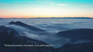Sunrise, Landscape, Clouds