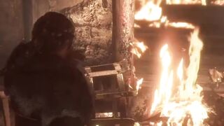 Burning Room - A Plague Tale Innocence
