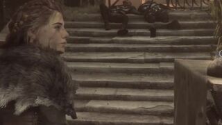 Run and Attack - A Plague Tale Innocence
