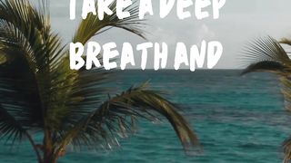Colorful Autumn Motivational Quote
