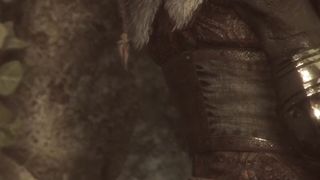 Rodric Death to Save Amicia and Hugo - A Plague Tale Innocence