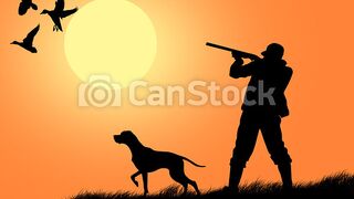 Hunting josh