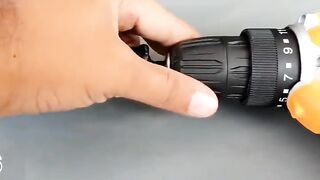 New idea for drilling