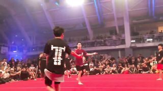 Tricking and flipping battle vol2