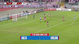 Malta 0-4 England | Trent Alexander-Arnold Scores From Midfield ???? | Highlights | England