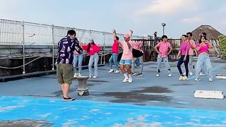 Kita dansa" Dulu lahh????