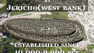 The oldest City in the world