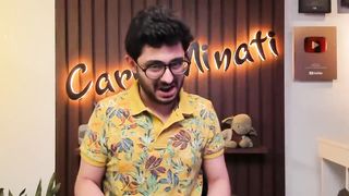 INDIAN FOOD MAGIC - CARRYMINATI