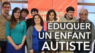 Autisme : quel quotidien pour les parents ? - Ça commence aujourd'hui