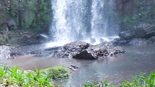 Paisagem Cachoeira.