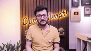 METUBE SPACE - CARRYMINATI