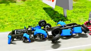 Cars vs Small Hole
