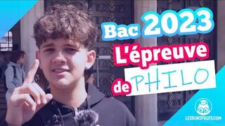 BAC 2023 : vos réactions à l’épreuve de philo !