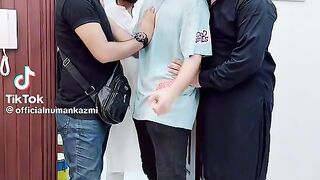 Funny video spot me bhai log in 4