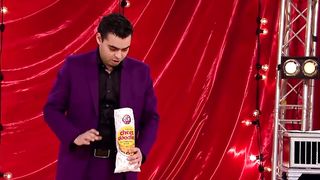 Magician Turns Birds In A Rabbit! _ Magician's Got Talent