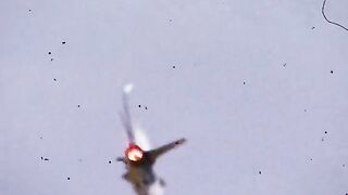 F-16 СРЕЩУ МИГ -29