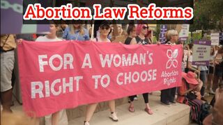 Why campaigners are calling for abortion laws reforms ?