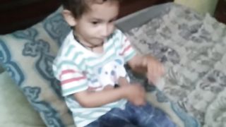 Acting at poem