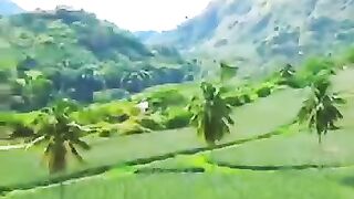 Mountain side