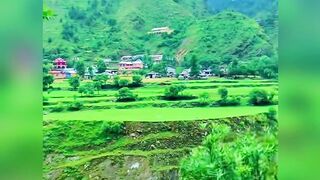 Beautiful Mundi Shinkiari Valley Mansehra KPK Pakistan