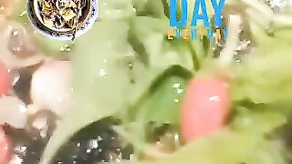 Pasta Labaneh Twist