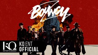 BOUNCY (K- CHILLI PEPPERS)