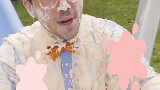 Blippi Learns to Spell with OOBLECK! #Blippi #shorts