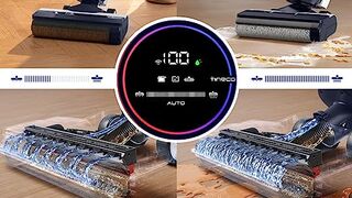 Tineco Floor ONE S5 Smart Cordless Wet Dry Vacuum Cleaner