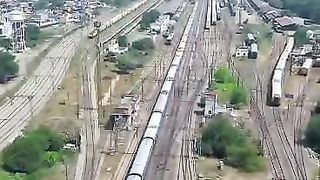 Bareilly smart city drone view
