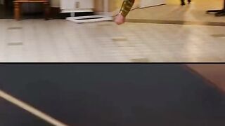 Behind the scenes Shazam (2019)