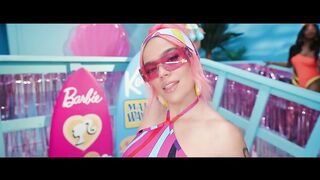 KAROL G - WATATI (feat. Aldo Ranks) (From Barbie The Album) [Official Music Video]