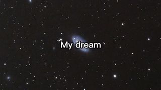 In the space