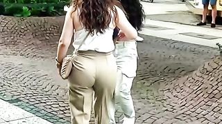 Bushman Prank #1 | Funny reaction of people scared in public