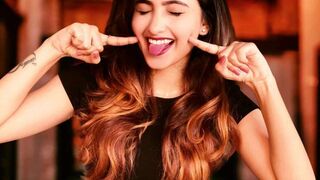 feeling happy