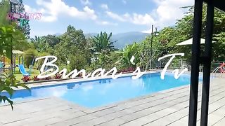 Villa puncak indonesia
