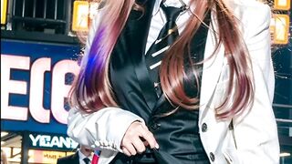 (4K AI lookbook) [Blade Runner Girl] [AI beauty lookbook] AI beauty lookbook [AI Lookbook] [AI gravure] 2