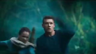 The Prince of Earth Hollywood Movie Scene