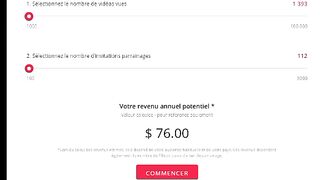 Gagné de l argent en ligne