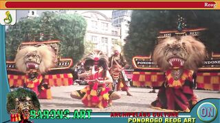 Barong art 1