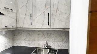 Kitchen design new model