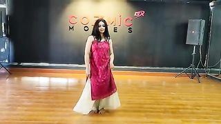 Makhna/ Bollywood dance