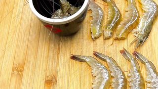Easy to Learn! Homemade Steamed Shrimp with a Perfect Texture!