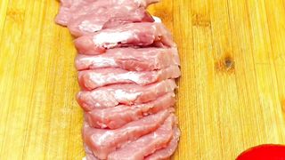 Crispy and Delicious! Homemade Crispy Pork, with a Perfect Texture!