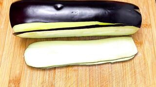 Tutorial on Making Delicious Meat-Stuffed Eggplant Rolls