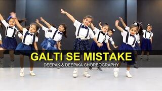 Galti Se Mistake | Jr. Kids | Full Class Video