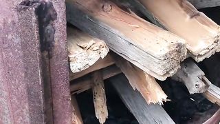 Готовим в казане