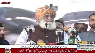 ہم اعتراف کرتے ہیں ہم نے آپ کا تختہ الٹا ہے اور جمہوریت کے راستے سے الٹا ہے،
